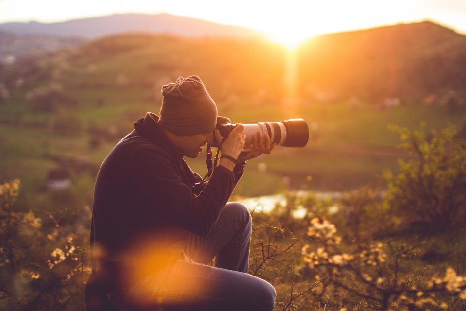 Come Experience An Afternoon Of Wild Life Photography