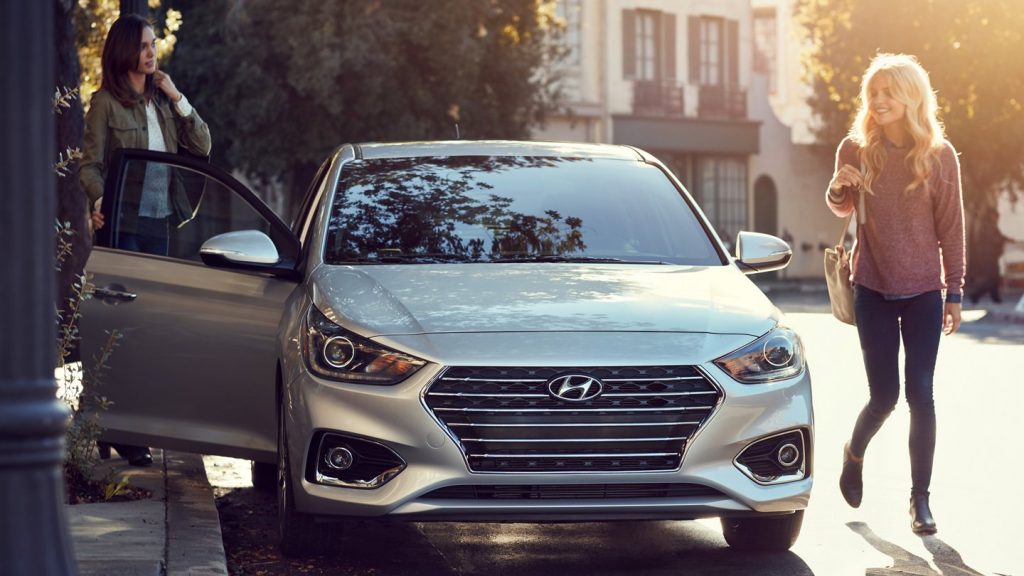 2020 Hyundai Accent