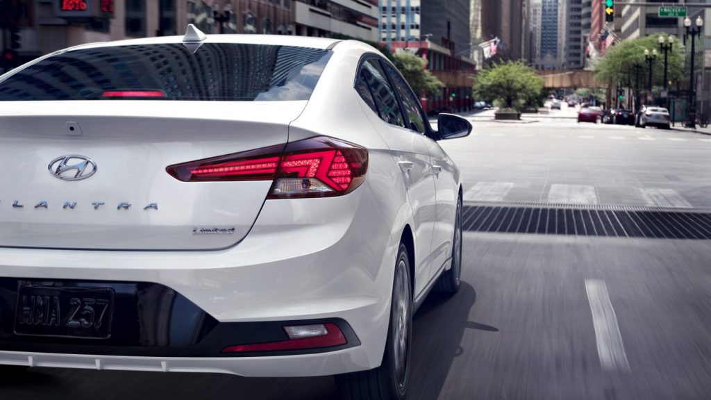 2019 Hyundai Elantra