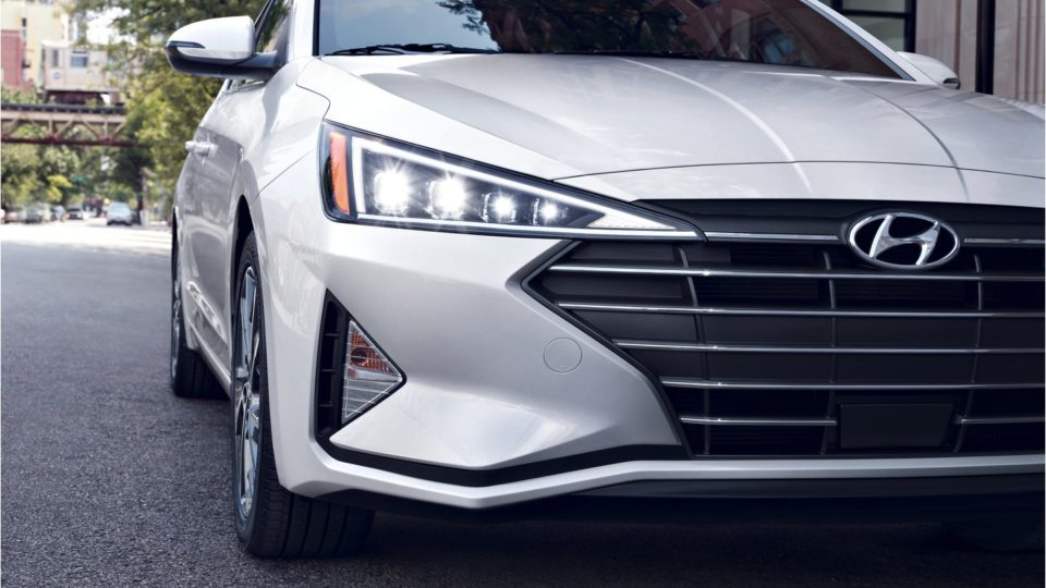 2020 Hyundai Elantra