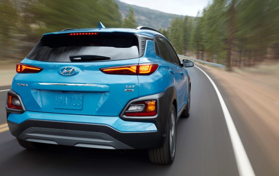 2021 Hyundai Kona