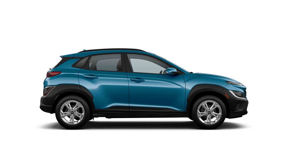 2022 Hyundai Kona