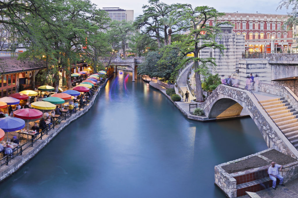 San Antonio Riverwalk