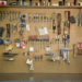 Get Organized This Summer With A Tool Pegboard